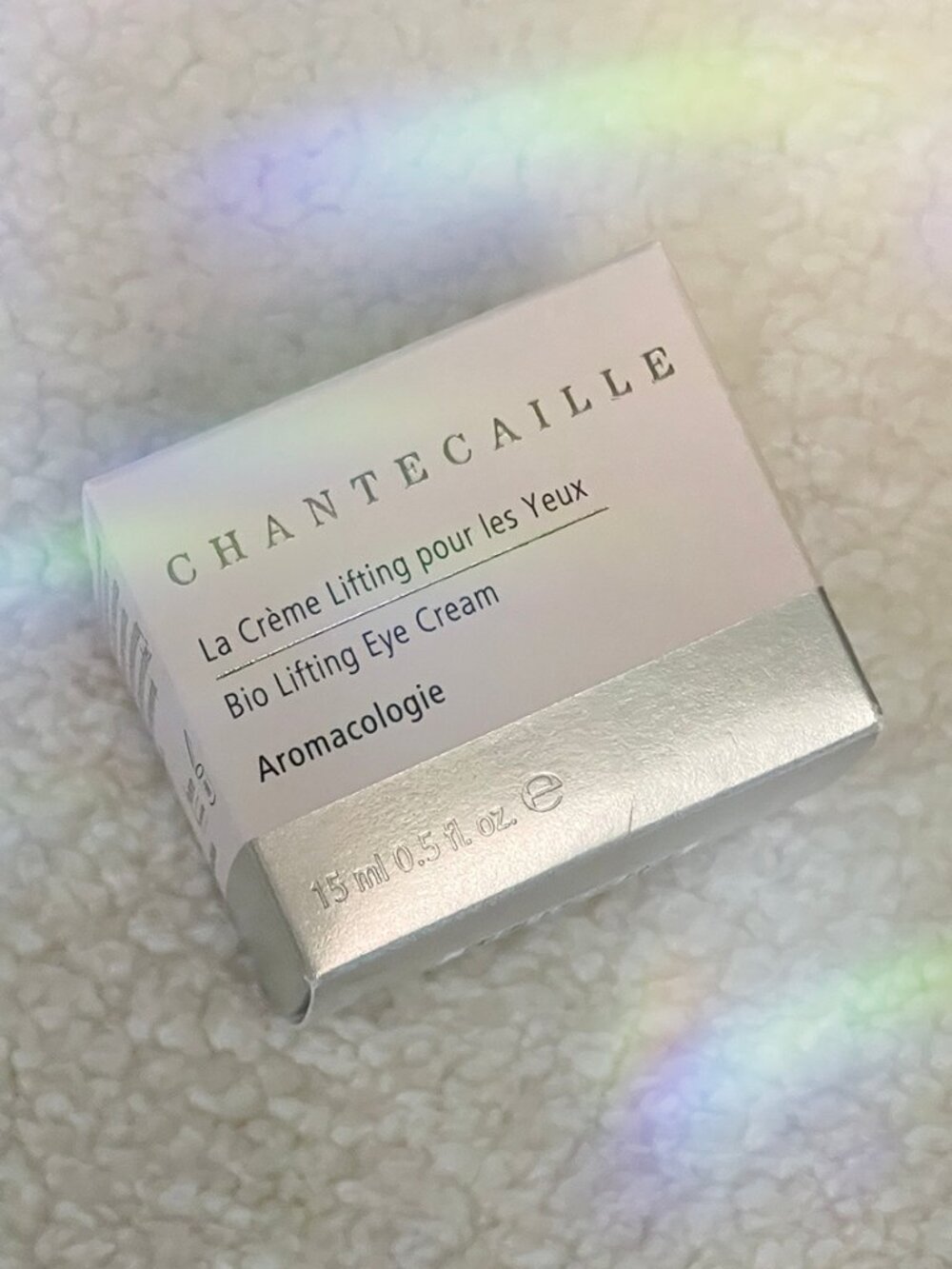 Chantecaille bio lifting eye cream *BNIB*